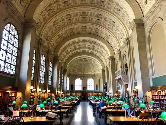 Boston Public Library